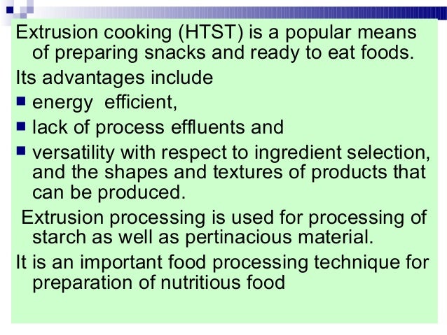 Snack Foods Processing Ebook